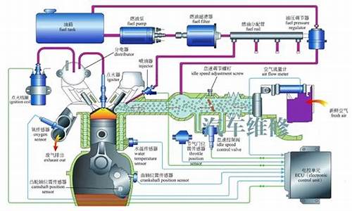 汽油机燃油系统的作用_汽油机燃油系统的作用有