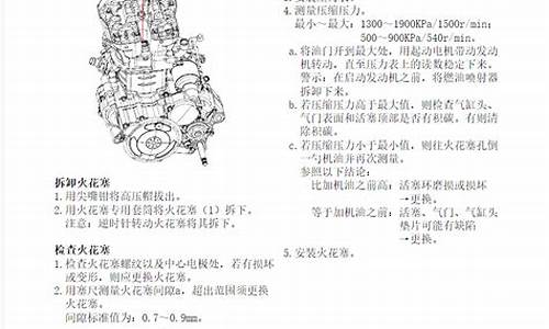 汽油发动机维修技术300问_汽油发动机维修方法