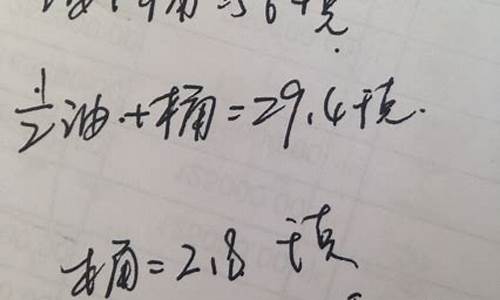 一桶油连桶重28千克_一桶汽油连桶重253连桶17汽油